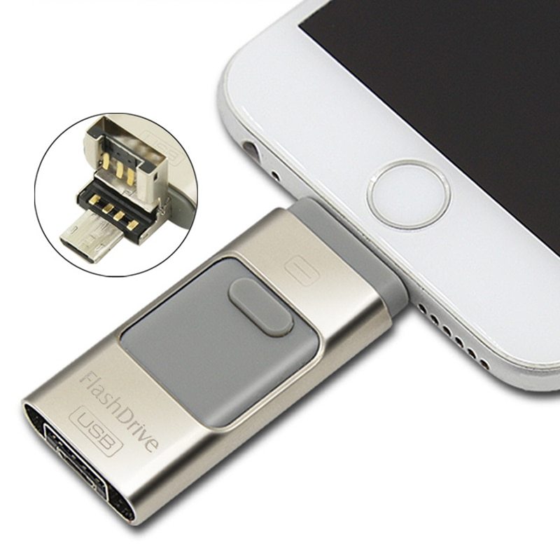 Mobile OTG USB Flash Disk