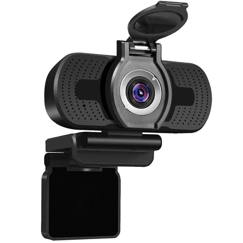 HD USB Live Webcam