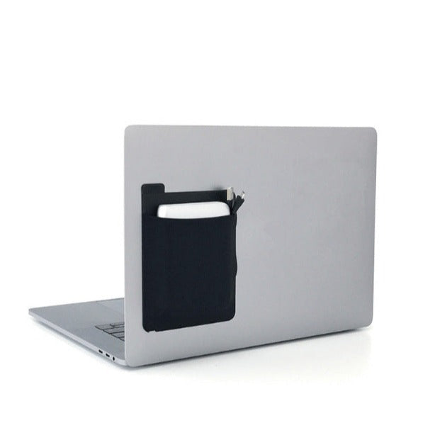 Adhesive Back Laptop Organizer