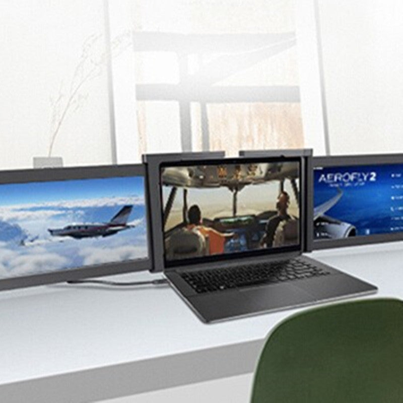 Laptop Dual Screen HD Monitor