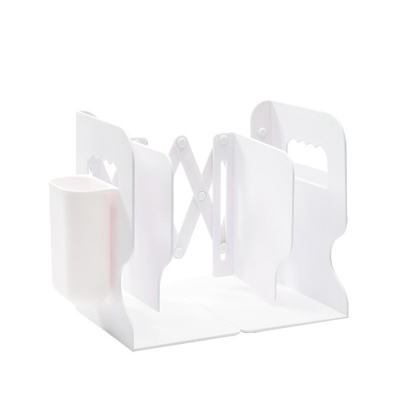 Retractable Support Bookend