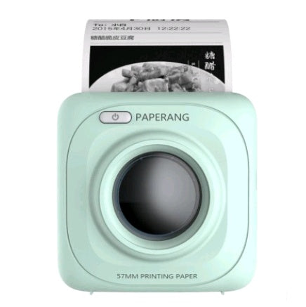 Thermal Mini Photo Printer