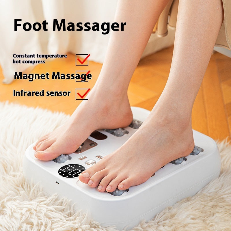 Automatic Kneading Foot Massager