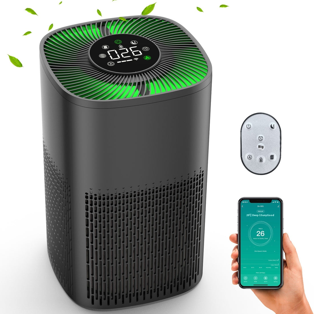 Home Office Air Purifier