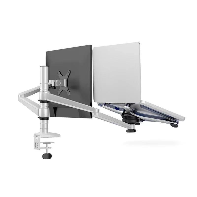 Dual Screen Desktop Bracket